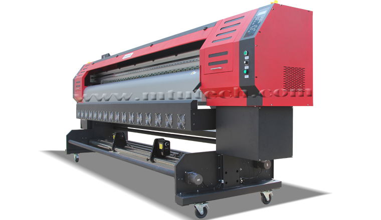 Eco Solvent Soft Film Printer (Ceiling Printer) MT-RT3207