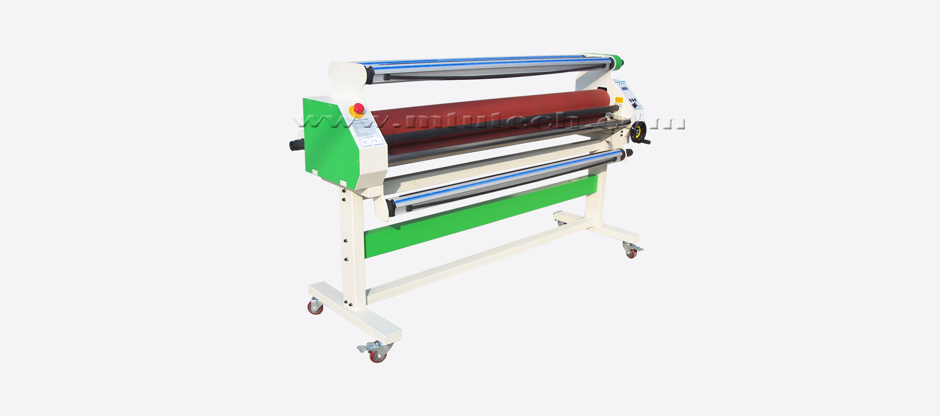 Laminador frío MT-1700M1