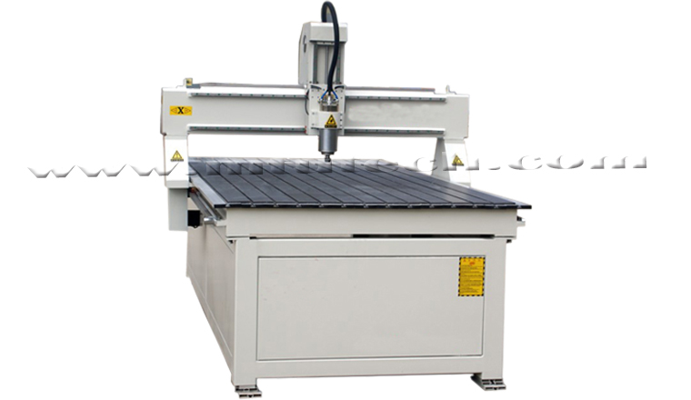 Sign and Advertising CNC Engraving Machine