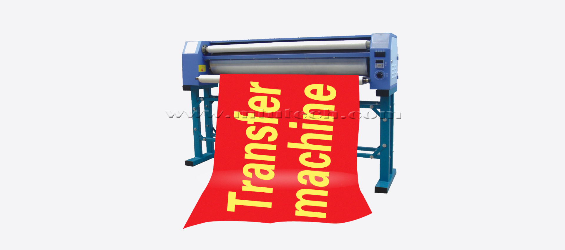 Wide Format Sublimation Heat Transfer Machine MT-Transfer 1800