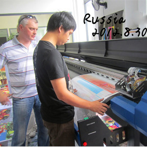 Training Eco Solvent Printer, UV Printer, Digital Textile Printer and Solvent Printer