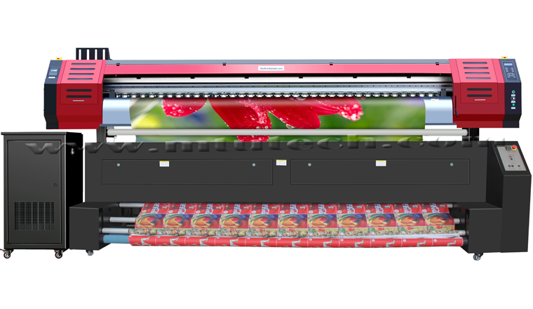 Digital Textile Sublimation Printer MT-Textile 3207DE