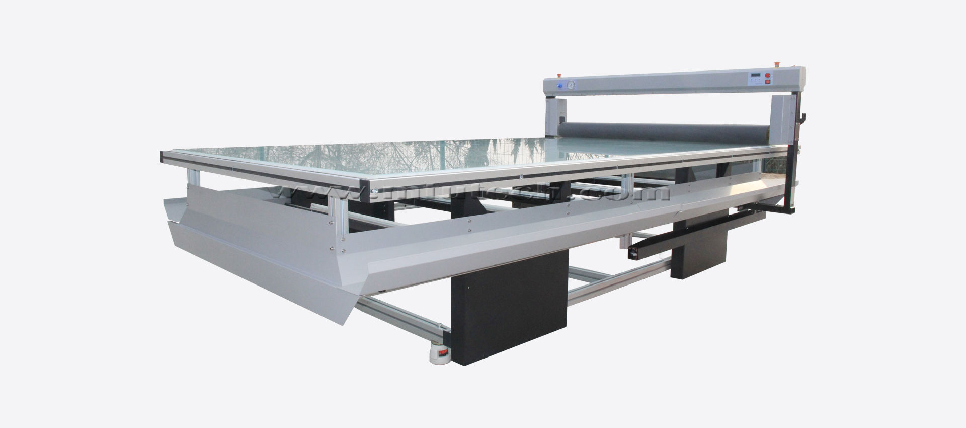 Totalmente automático de superficie plana Laminador MT-1325B4