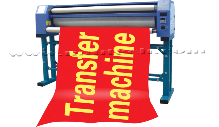 Wide Format Sublimation Heat Transfer Machine MT-Transfer 1800