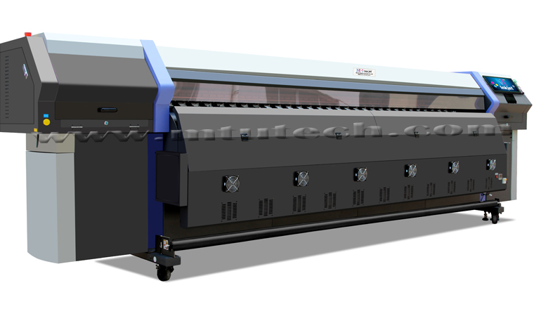 Spectra Polaris Solvent Printer MT-LJ320P