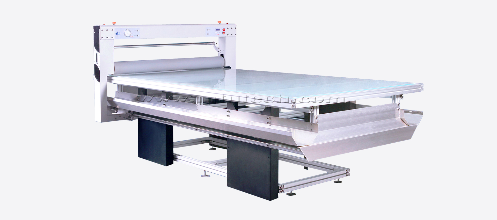 Totalmente automático de superficie plana Laminador MT-1325B4