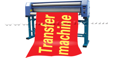 Wide Format Sublimation Heat Transfer Machine MT-Transfer 1800