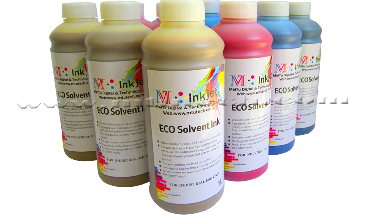 Epson Printhead Eco Solvent Ink