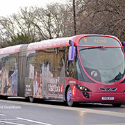 Bus Vehicle Vinyl Wrapping & Window Sticker, Eco Solvent Printer Printing Sample！MT Digital Industry - Eco Solvent Printer, Solvent Printer, UV Printer, Digital Textile Printer Manufacturer & Supplier! 