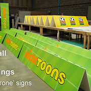 Sign Advertising Printer & Sign Advertising UV Printer Printing Sample！MT Digital Industry - UV Printer, Eco Solvent Printer, Solvent Printer, Digital Textile Printer Manufacturer & Supplier! 