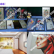 Glass Printer & Glass UV Printer Printing Sample！MT Digital Industry - UV Printer, Eco Solvent Printer, Solvent Printer, Digital Textile Printer Manufacturer & Supplier! 