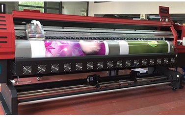 Eco Solvent Printer