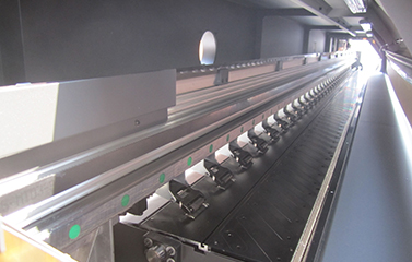 Polaris Solvent Printer