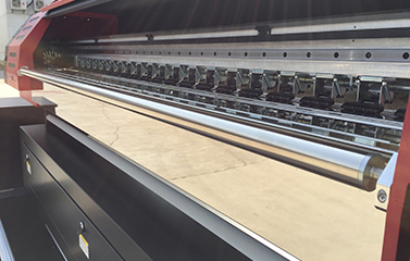 Direct to Garment Digital Textile Printer