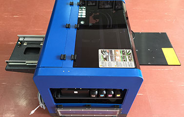 Mini UV Flatbed Printer 