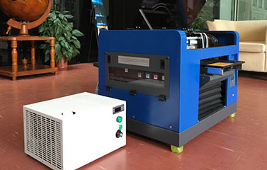 Mini UV Flatbed Printer 