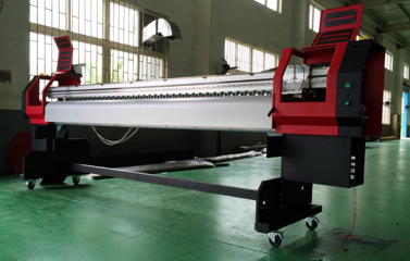 Digital Textile Sublimation Printer