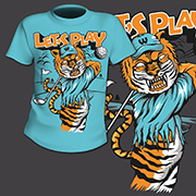 T-Shirt Fashion Textile Printer & Garment Digital Textile Printer Printing Sample！MT Digital Industry - Digital Textile Printer, UV Printer, Eco Solvent Printer and Solvent Printer Manufacturer & Supplier! 