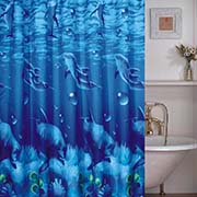 Shower Curtain Textile Printer & Bath Curtain Digital Textile Printer Printing Sample！MT Digital Industry - Digital Textile Printer, UV Printer, Eco Solvent Printer and Solvent Printer Manufacturer & Supplier! 