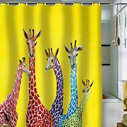 Shower Curtain Textile Printer & Bath Curtain Digital Textile Printer Printing Sample！MT Digital Industry - Digital Textile Printer, UV Printer, Eco Solvent Printer and Solvent Printer Manufacturer & Supplier! 