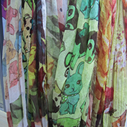 Silk Fashion Textile Printer & Scarf Digital Textile Printer Printing Sample！MT Digital Industry - Digital Textile Printer, UV Printer, Eco Solvent Printer and Solvent Printer Manufacturer & Supplier! 