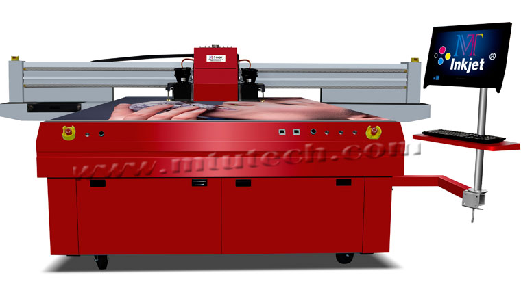 MDF Printer | MDF UV Flatbed Printer