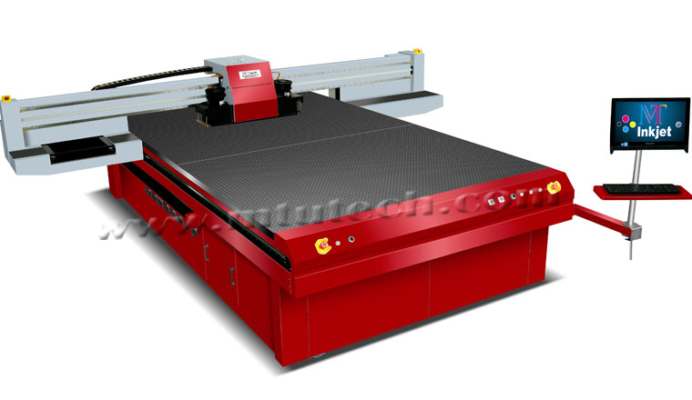 MDF Printer | MDF UV Flatbed Printer