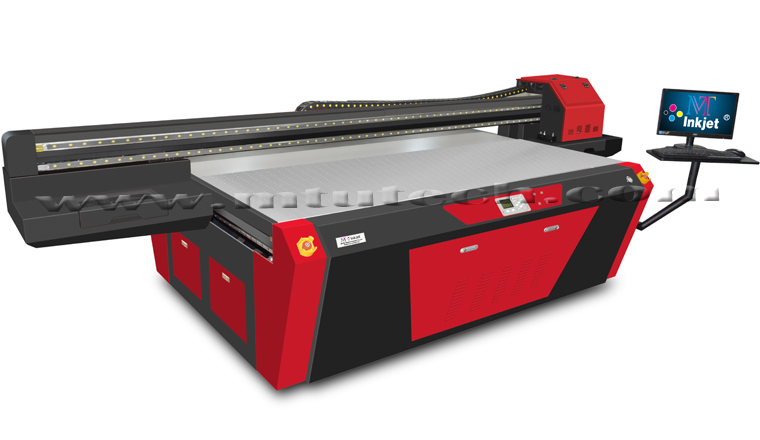 Aluminum Printer | Aluminum Sheet UV Flatbed Printer 