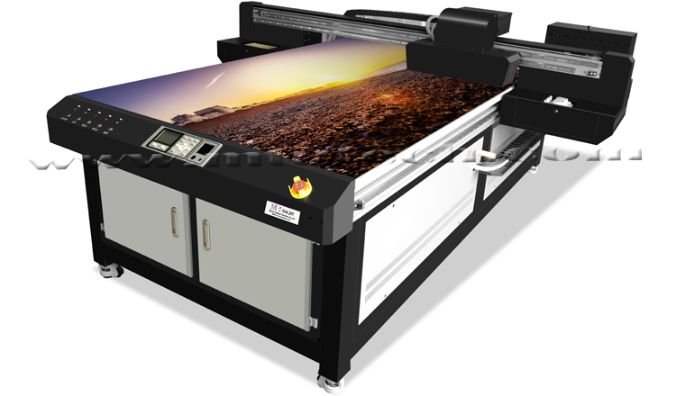 Metal Printer | Metal UV Printer 