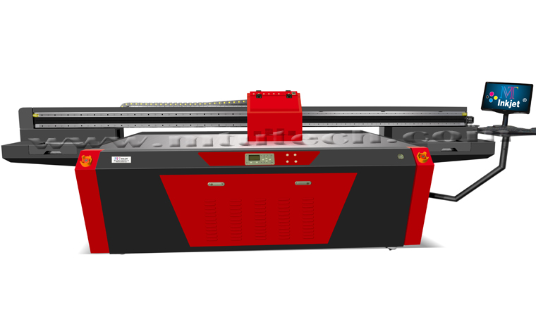 Aluminum Printer | Aluminum Sheet UV Flatbed Printer 