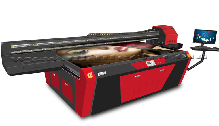 Aluminum Printer | Aluminum Sheet UV Flatbed Printer 