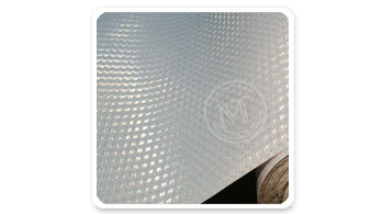 Hoja De PVC Reflectante