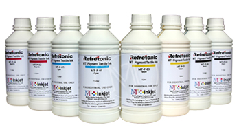 Pigment Digital Textile Printing Ink