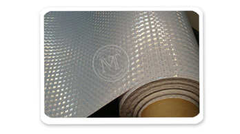  Reflective PVC Sheet