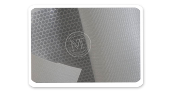 Reflective Printing Fabric