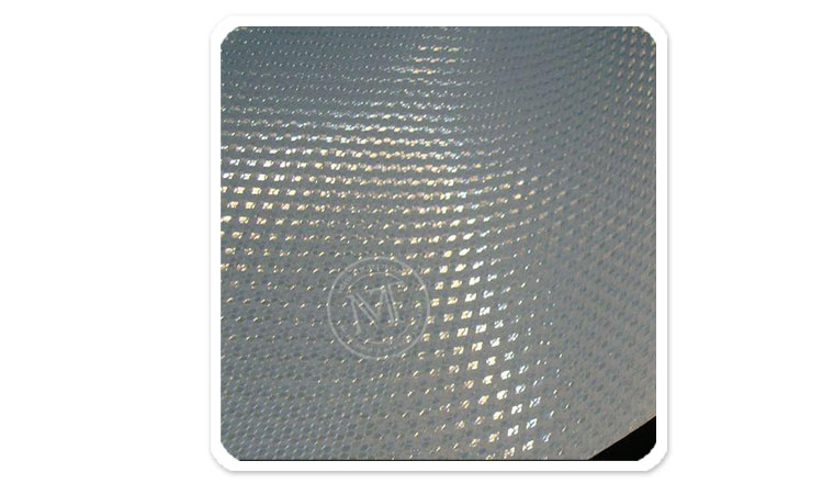  Reflective PVC Sheet