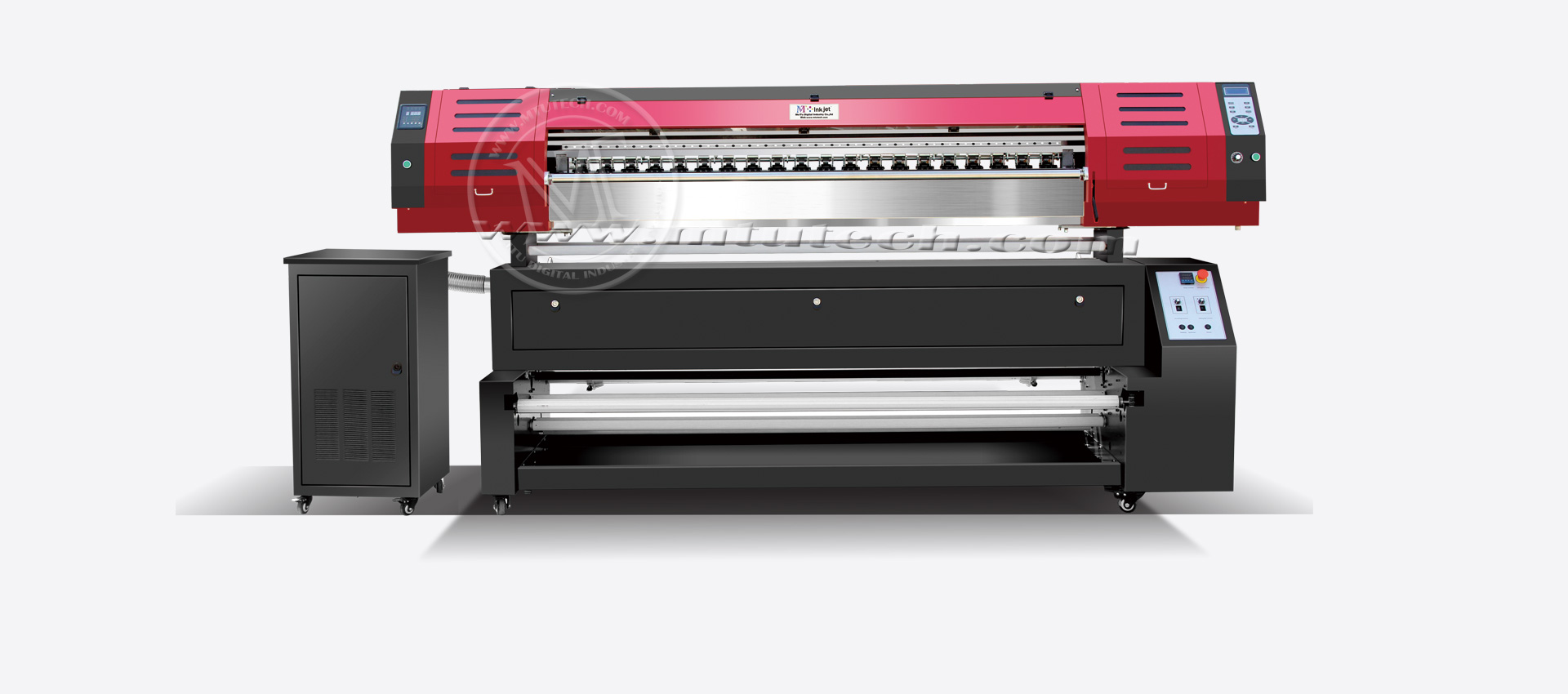 Polyester Fabric Digital Textile Printer