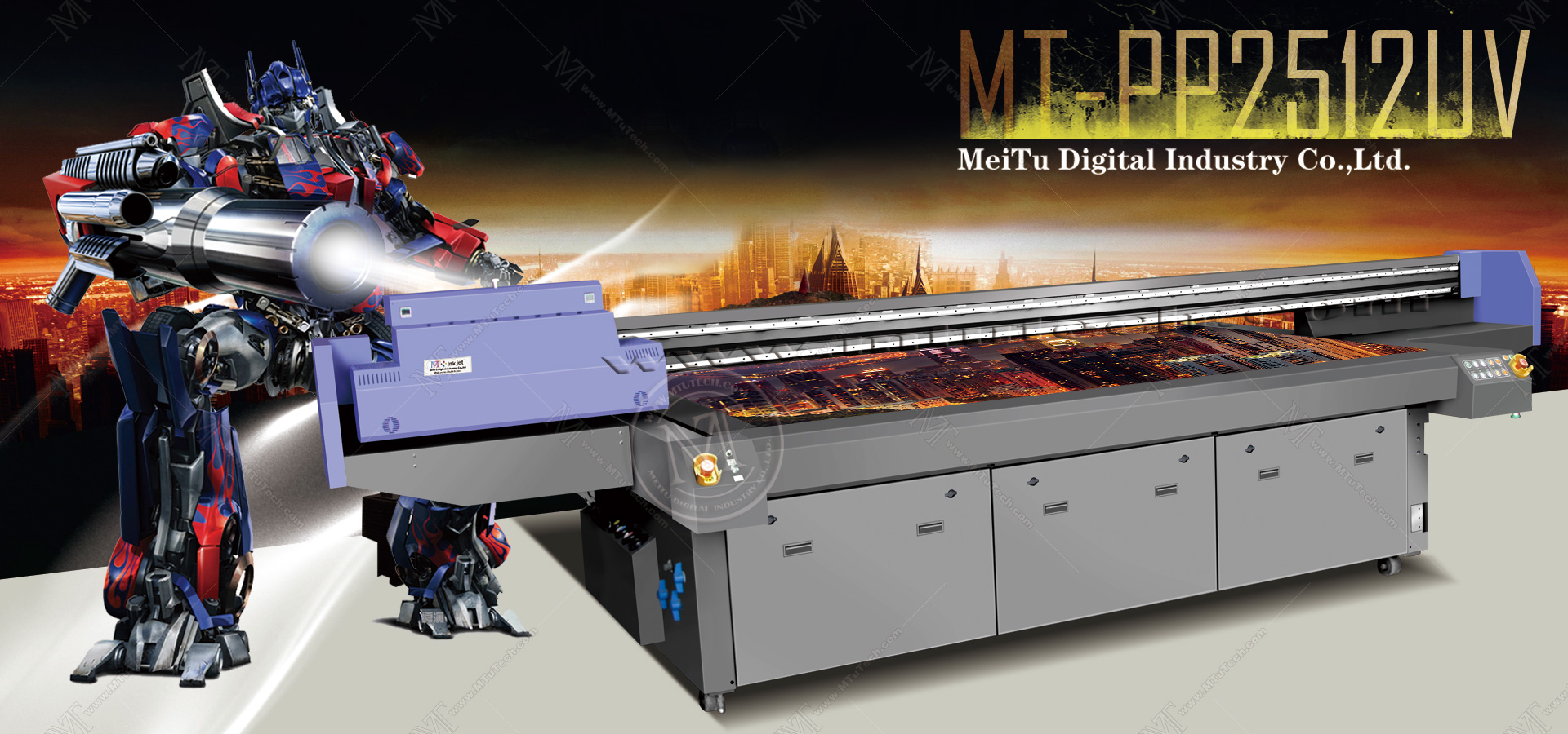 Marble Printer | Marble UV Flatbed Printer