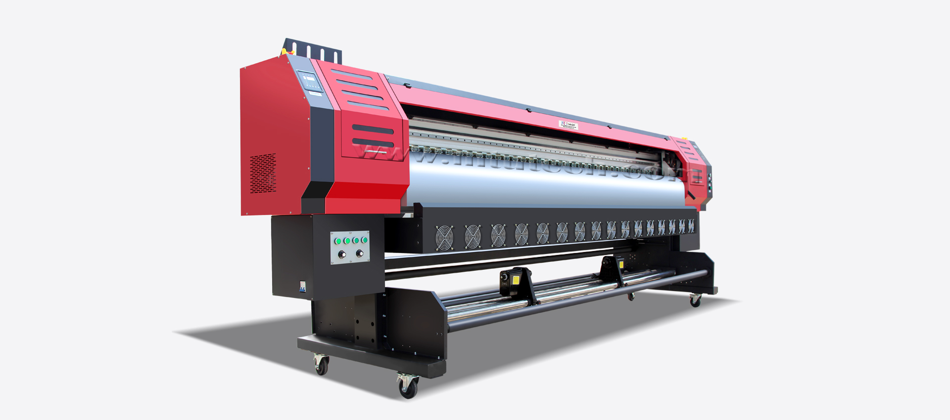 Eco Solvent Soft Film Printer (Ceiling Printer) MT-RT3207