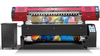 Direct to Garment Digital Textile Printer