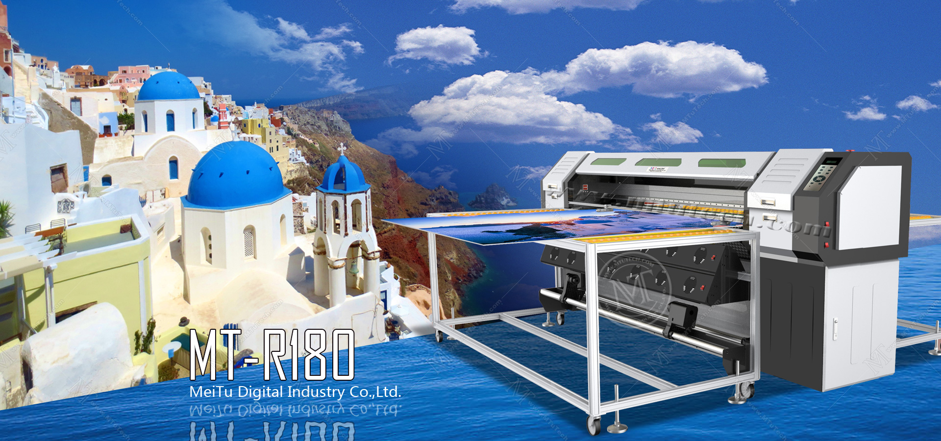 Sign Advertising UV Hybrid Printer |Sign Advertising UV Flatbed Printer