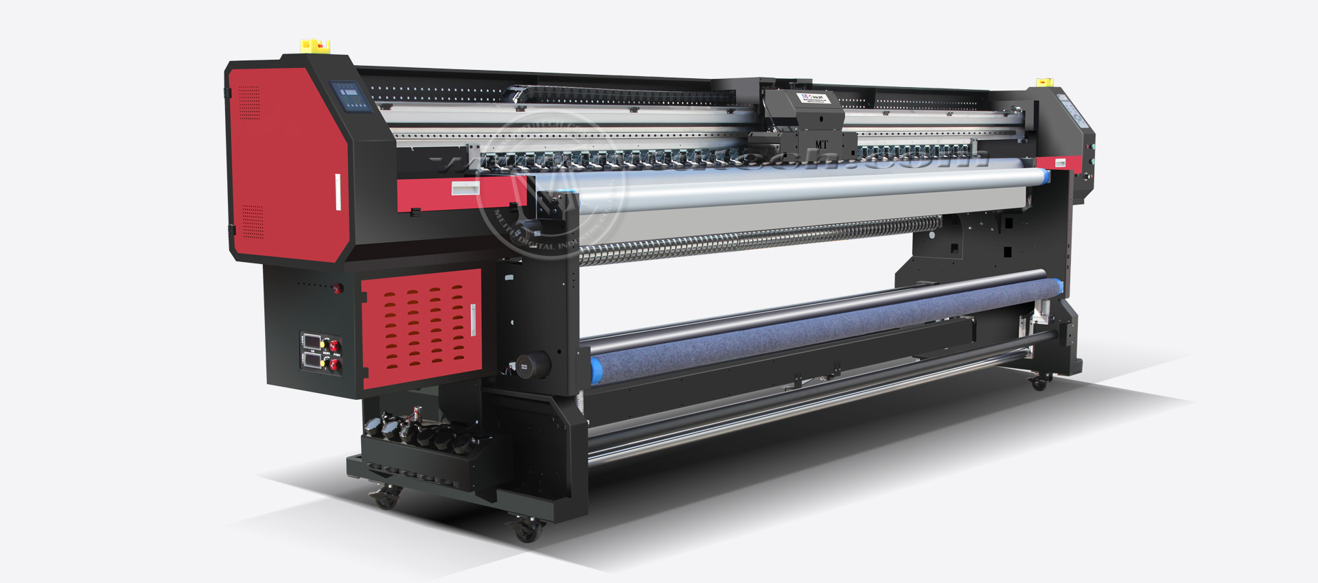 Roll to Roll LED UV Printer MT-UV3207DE