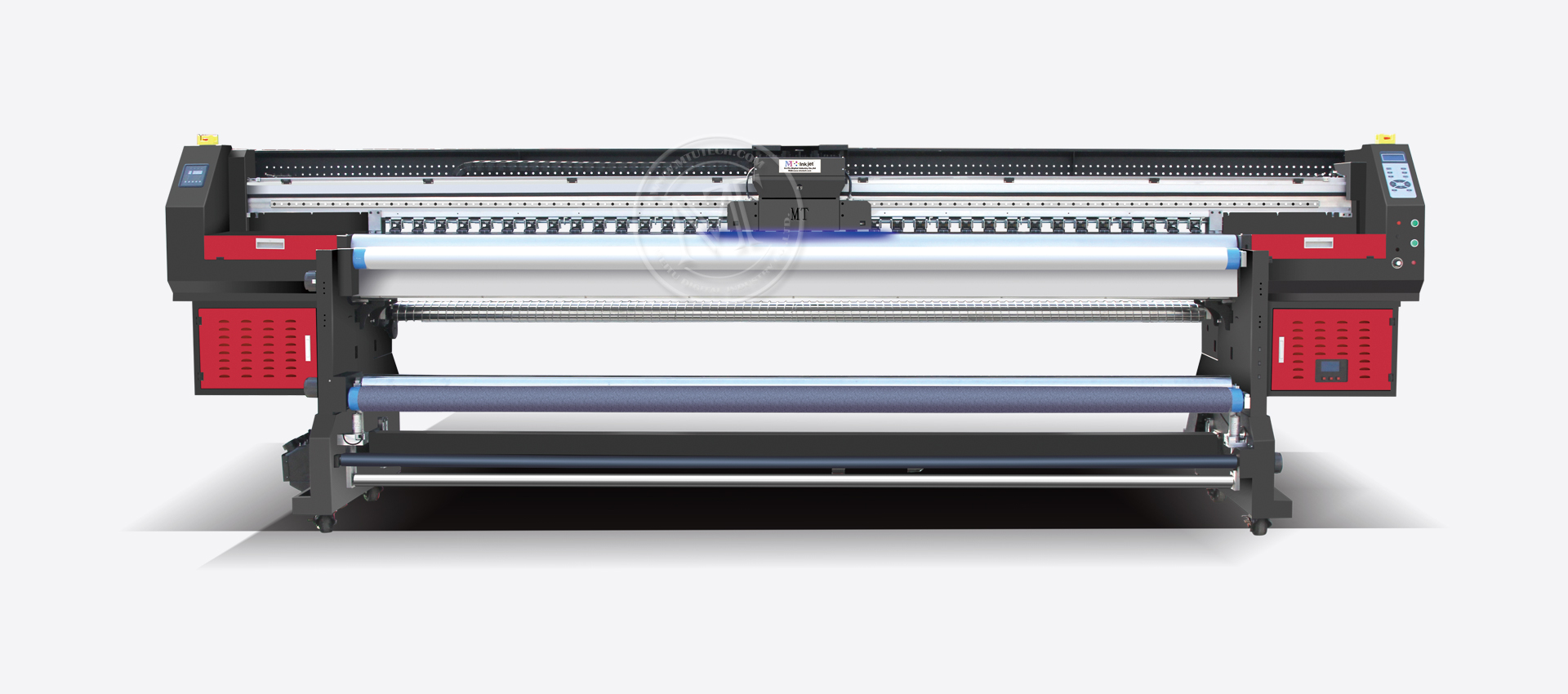 Roll to Roll LED UV Printer MT-UV3202DR