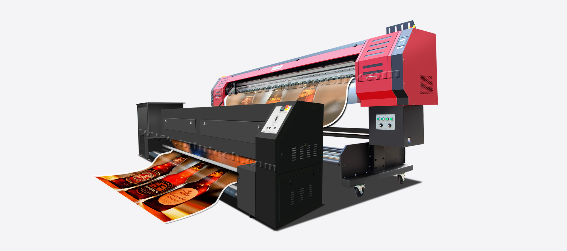 Home Textiles Digital Textile Printer