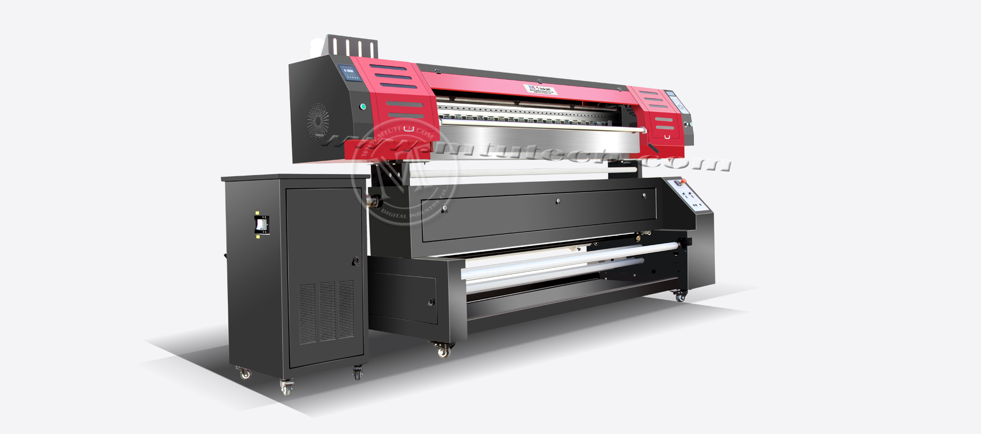 Polyester Fabric Digital Textile Printer