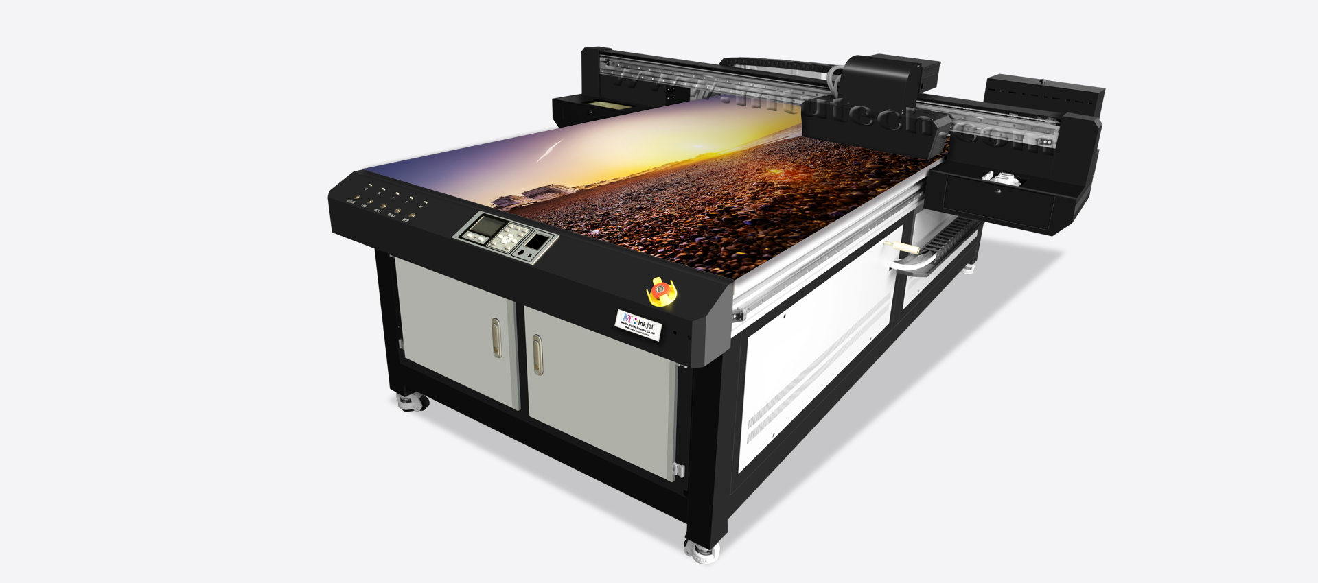 Metal Printer | Metal UV Printer 