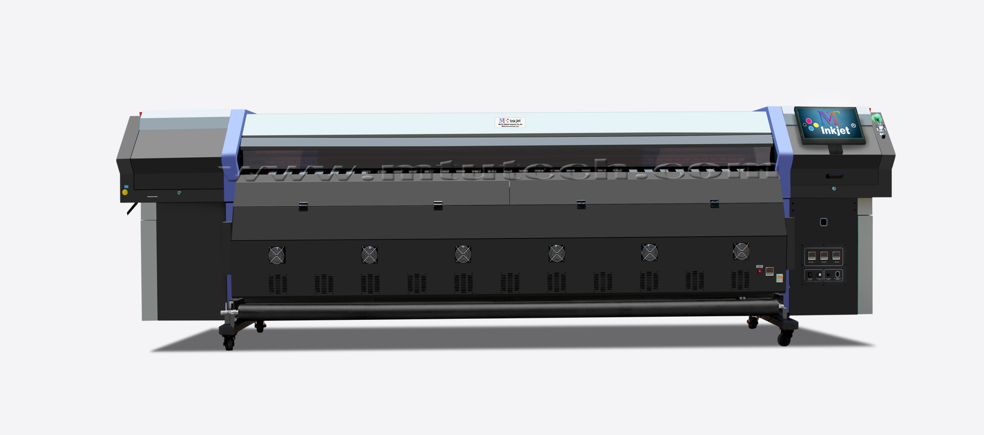 Spectra Polaris Solvent Printer MT-LJ320P