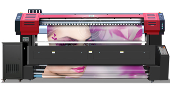 Spandex Fabric Digital Textile Printer