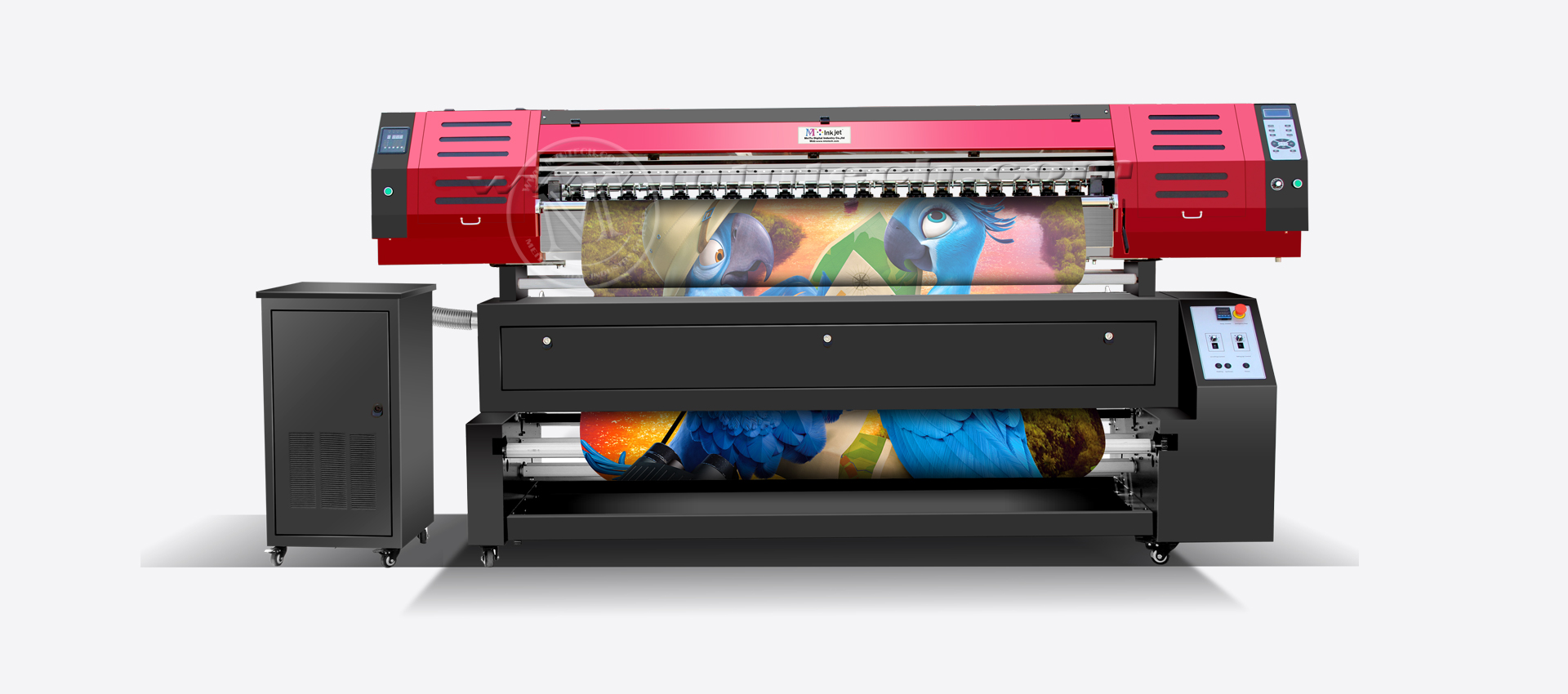 Direct to Garment Digital Textile Printer