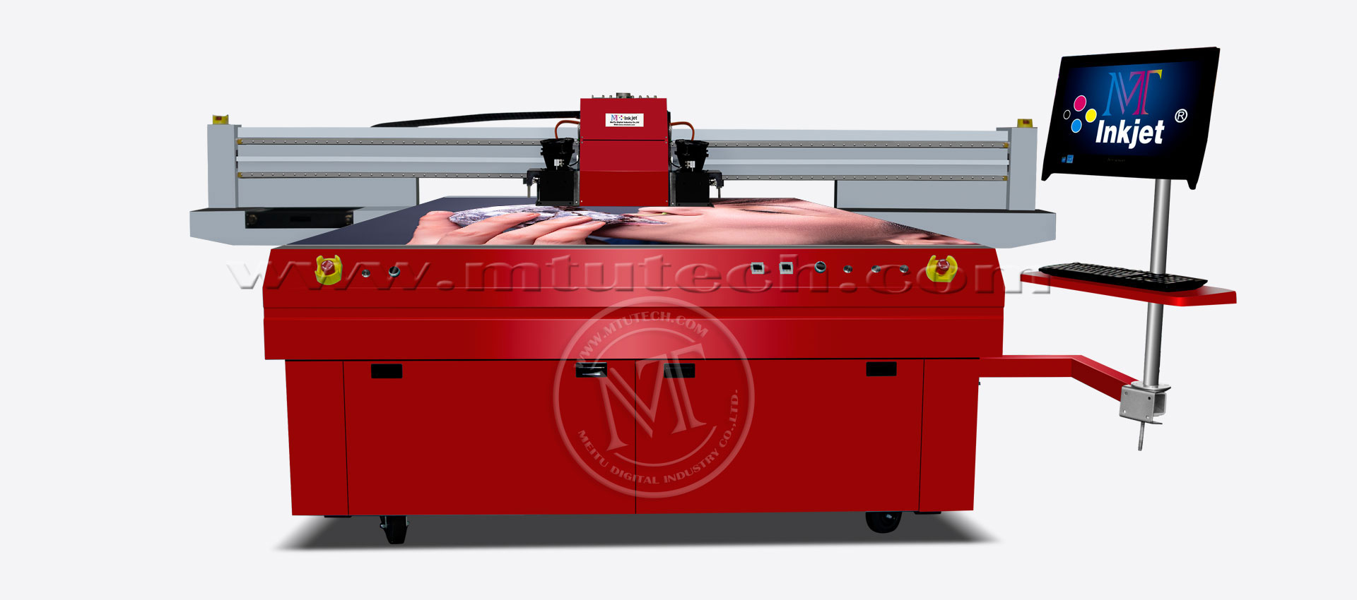 Wood Product Printer | Wood UV Flatbed Printer